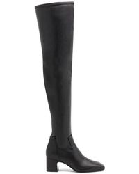 Ash - Schuhe Stiefel CLARA Kalbsleder - Lyst