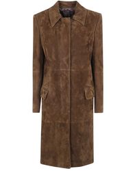 Tom Ford - Single-Breasted Coats - Lyst