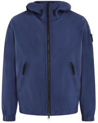 Stone Island - Light Jackets - Lyst