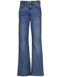 Lois - Flared Jeans - Lyst