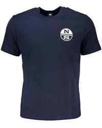 North Sails - Tops > t-shirts - Lyst