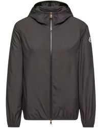 Moncler - Jassen ,Zwart ,Light Jassen - Lyst