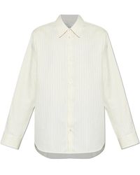 Studio Nicholson - Casual Shirts - Lyst