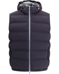 Brunello Cucinelli - Gilet - Lyst