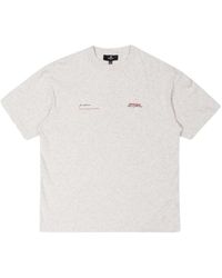 Represent - Tops ,Grijs ,Katoen Patron Of The Club T-Shirt - Lyst