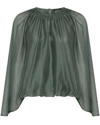 Bruuns Bazaar - Telleabbtoula Blouse - Lyst