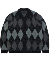Huf - Cardigans - Lyst