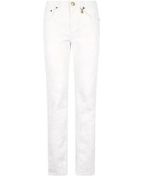 Roberto Cavalli - Slim-Fit Jeans - Lyst