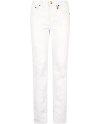 Roberto Cavalli - Slim-Fit Jeans - Lyst