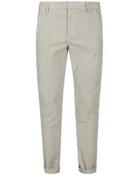 Dondup - Slim-Fit Trousers - Lyst