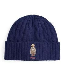 Polo Ralph Lauren - Beanies - Lyst
