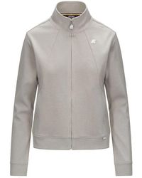 K-Way - Zip-Throughs - Lyst