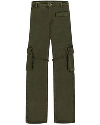 flâneur - Wide Trousers - Lyst
