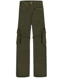 flâneur - Wide Trousers - Lyst
