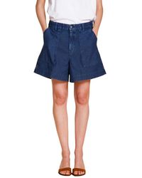 Mason's - Denim Shorts - Lyst
