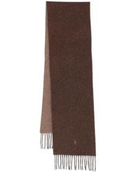 Polo Ralph Lauren - Winter Scarves - Lyst