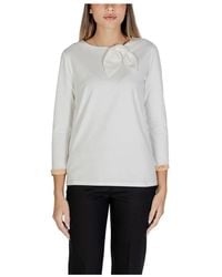 Alviero Martini 1A Classe - Long Sleeve Tops - Lyst