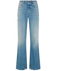 DIESEL - D-Ebbey Jeans - Lyst
