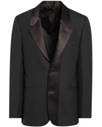 Fendi - Jassen ,Bruin ,Bruine Monopetto Jassen - Lyst