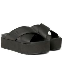 Calvin Klein - Sliders - Lyst