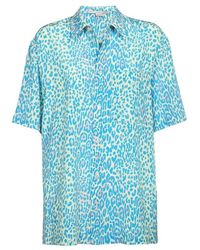 Stella McCartney - Short sleeves blouse - Lyst