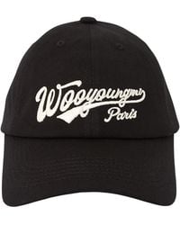 WOOYOUNGMI - Caps - Lyst
