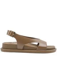 Paloma Barceló - Flat Sandals - Lyst