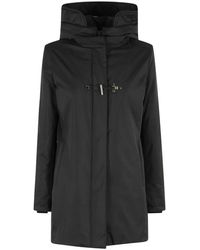 Fay - Toggle Jacket - Lyst