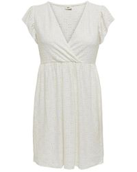 Jacqueline De Yong - Short Dresses - Lyst