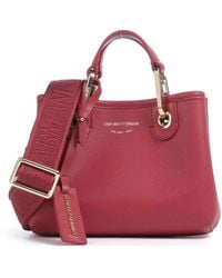 Emporio Armani - Handbags - Lyst