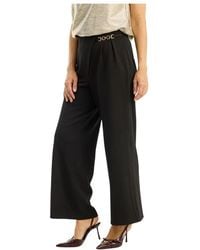 iN FRONT - Wide Trousers - Lyst