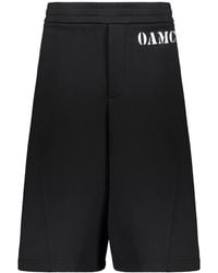 OAMC - Casual Shorts - Lyst