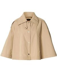 HUGO - Light Jackets - Lyst