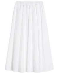 Weekend by Maxmara - A-Lijn Midi Rok - Lyst