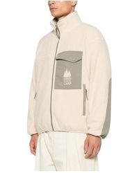 Maison Kitsuné - Light Jackets - Lyst