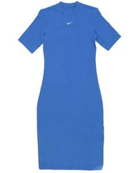 Nike - Midi Dresses - Lyst