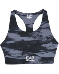 EA7 - Sport Bras - Lyst