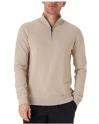 Saint Steve - Truien & Vesten ,Cas Half Zip Sweater - Lyst