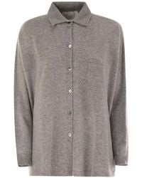 Vanisé - Shelly Shirt Style Truien - Lyst