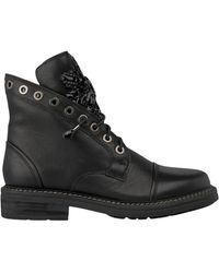 Alma En Pena. - Lace-Up Boots - Lyst
