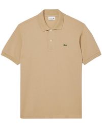 Lacoste - Tops ,Katoen L.12.12 Original Polo - Lyst