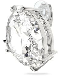 Swarovski - Mesmera orecchino clip trilliant - Lyst