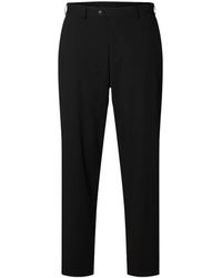 SELECTED - Loose Liam Flex Broeken - Lyst