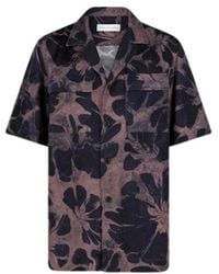 Dries Van Noten - Short Sleeve Shirts - Lyst