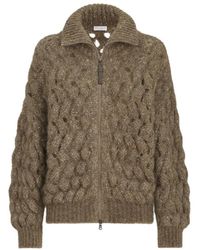 Brunello Cucinelli - Cardigans - Lyst