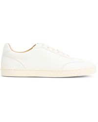 Brunello Cucinelli - Lederen Sneakers - Lyst