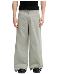 HELIOT EMIL - Wide Broeken - Lyst