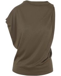 Jacquemus - The Drap Top - Lyst