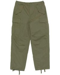 Stussy - Straight Trousers - Lyst