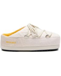 Moon Boot - Evx Strick-Mules - Lyst